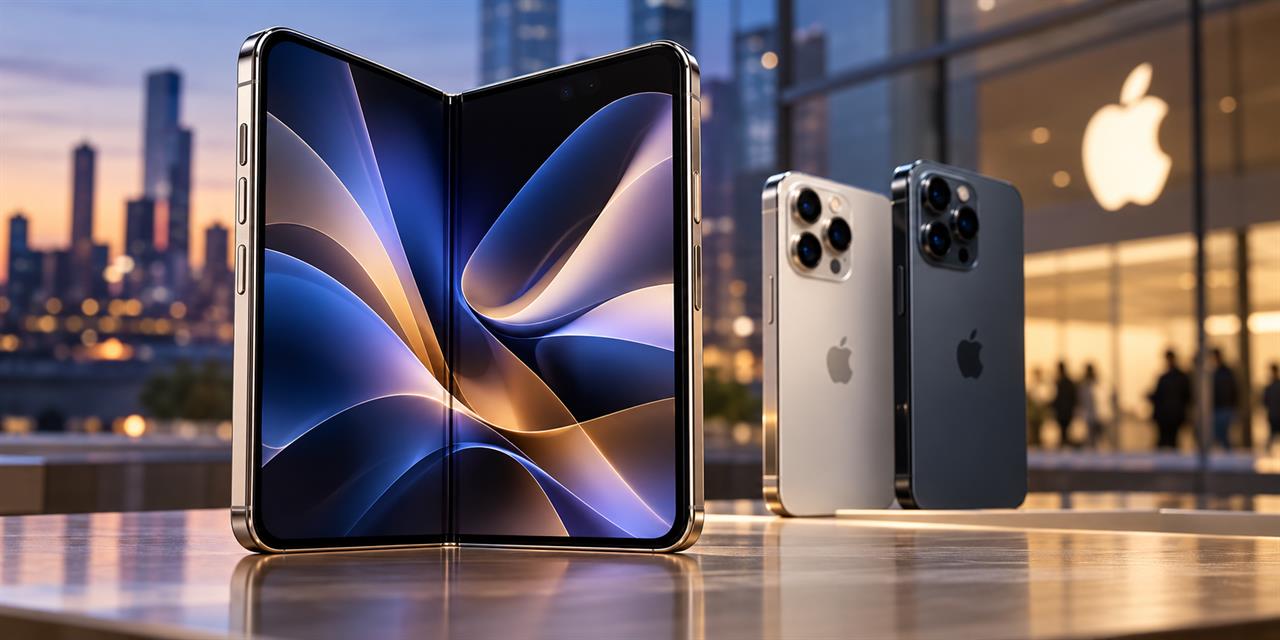 Apple: Θα πουλήσει 6 εκατ. iPhone Duo φέτος, το στοίχημα των 1.999 δολαρίων